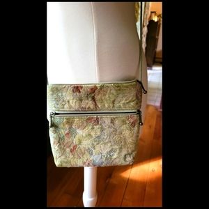 Maruca cross body purse